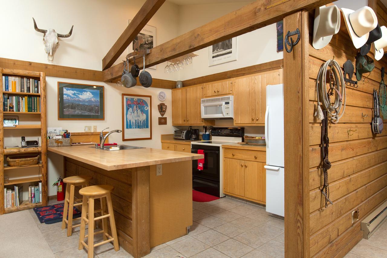 The Director'S Cabin - Two Bedroom Condominium Jackson Extérieur photo