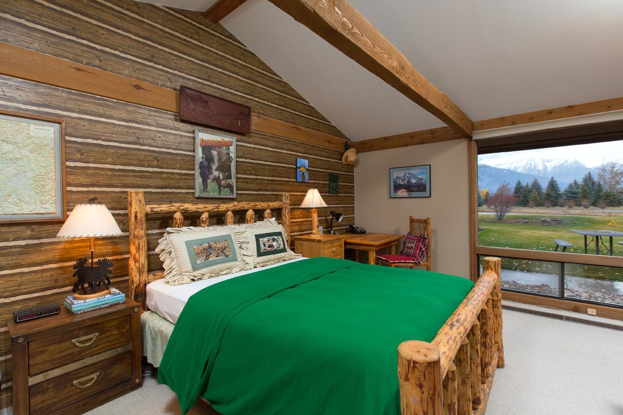 The Director'S Cabin - Two Bedroom Condominium Jackson Extérieur photo